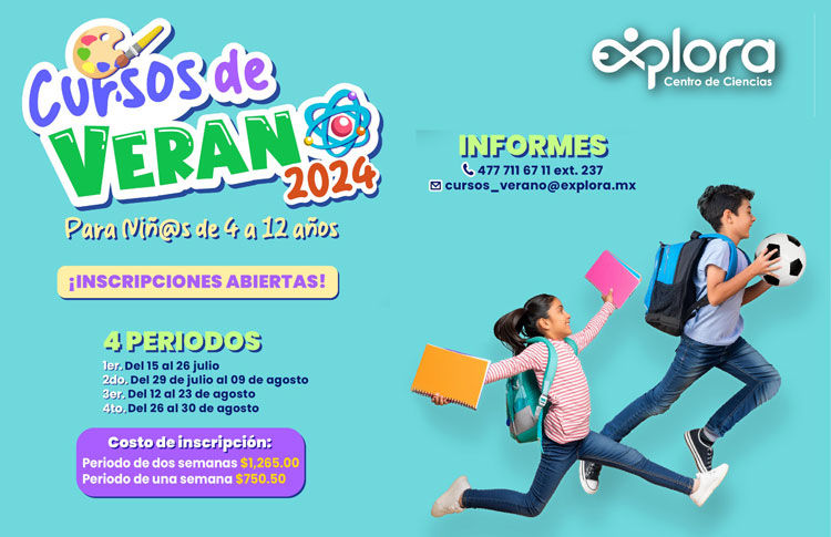 Cursos de Verano